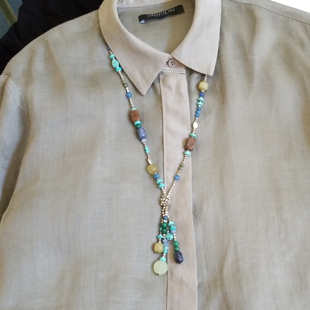 Beads!
